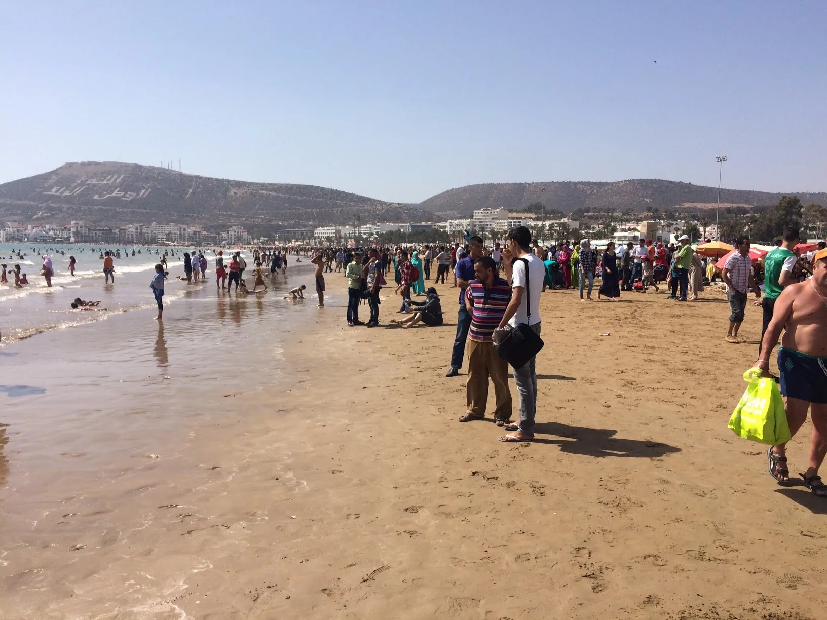 Alerte Météo. Grosse vague de chaleur ce week-end au Maroc